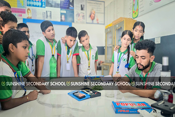 Lower Secondary Program