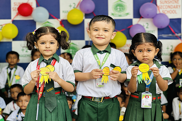 Pre-Primary Program